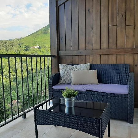 Apartamentos El Llanin Onís Exteriér fotografie