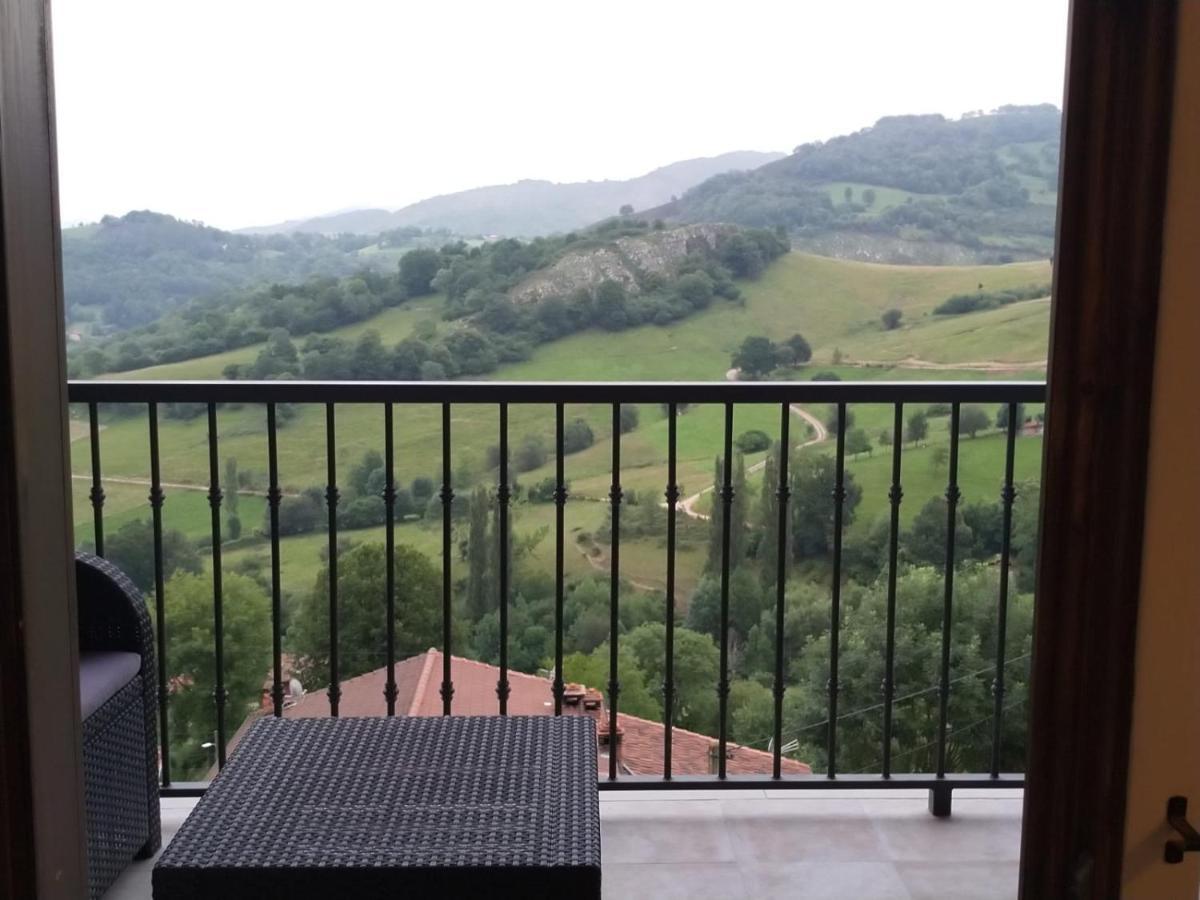 Apartamentos El Llanin Onís Exteriér fotografie