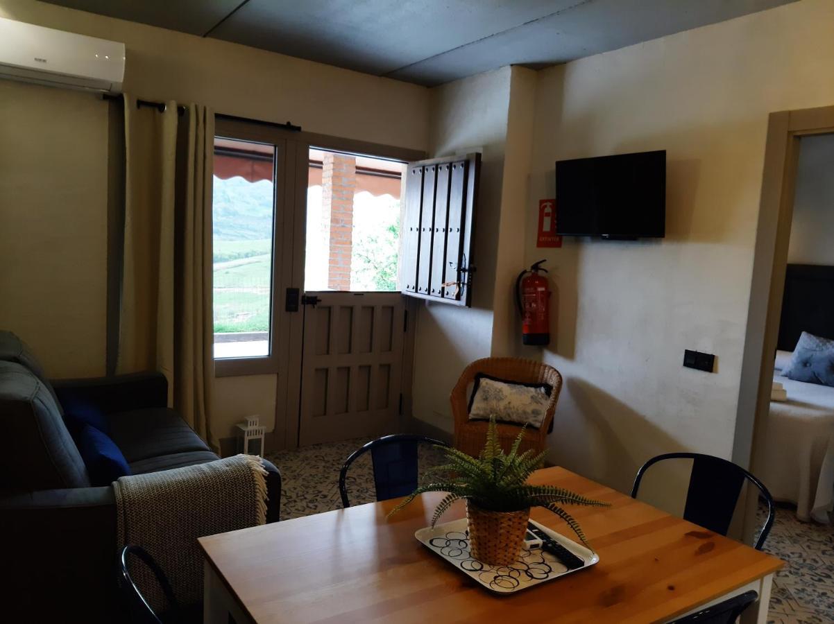 Apartamentos El Llanin Onís Exteriér fotografie