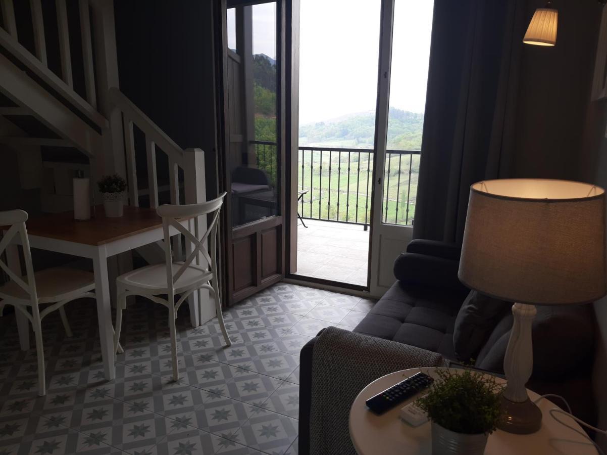 Apartamentos El Llanin Onís Exteriér fotografie