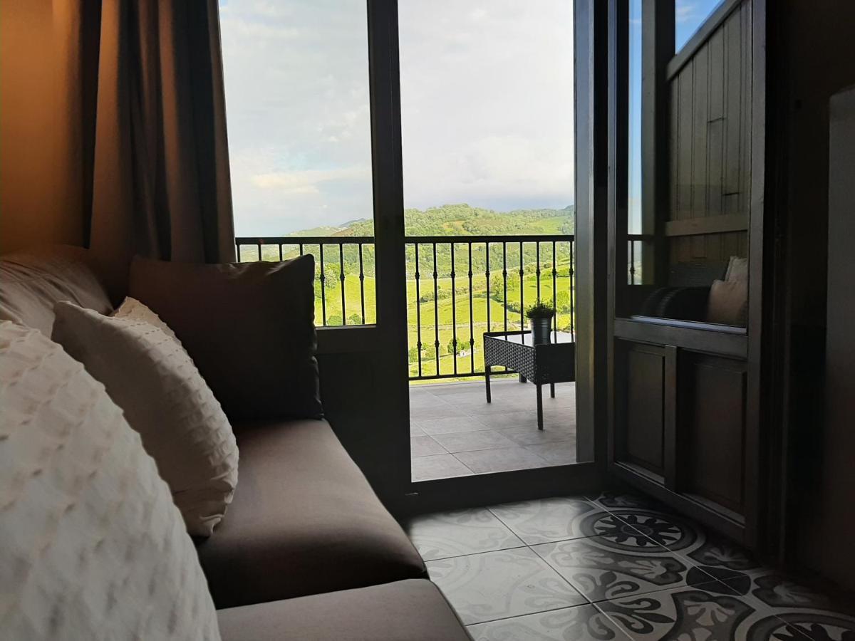 Apartamentos El Llanin Onís Exteriér fotografie