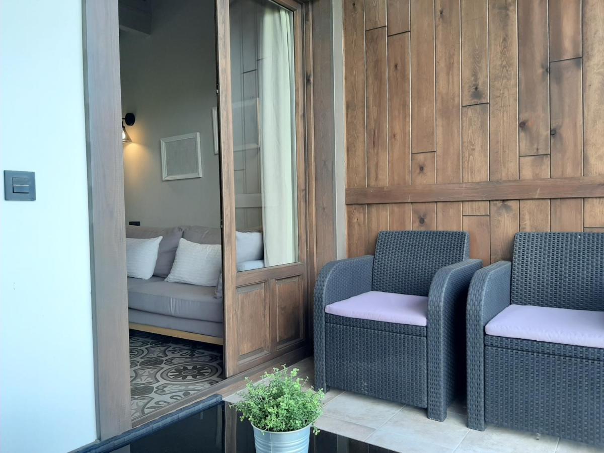Apartamentos El Llanin Onís Exteriér fotografie