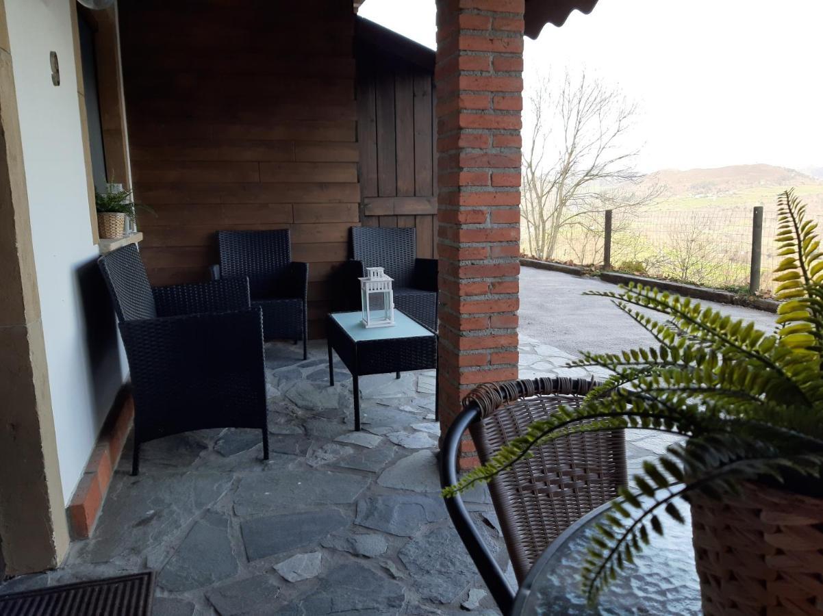 Apartamentos El Llanin Onís Exteriér fotografie