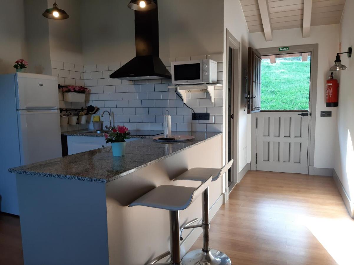 Apartamentos El Llanin Onís Exteriér fotografie