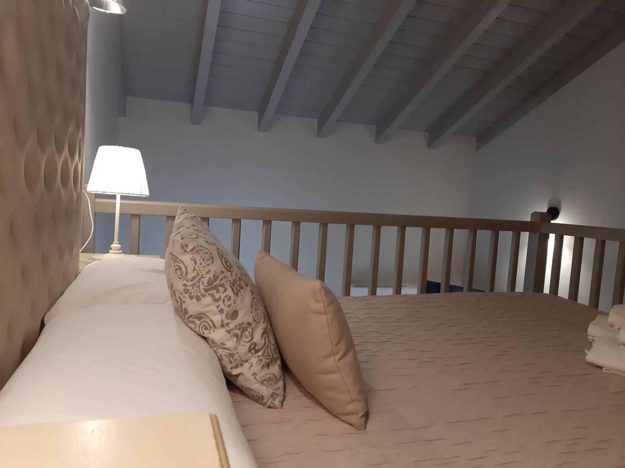 Apartamentos El Llanin Onís Pokoj fotografie