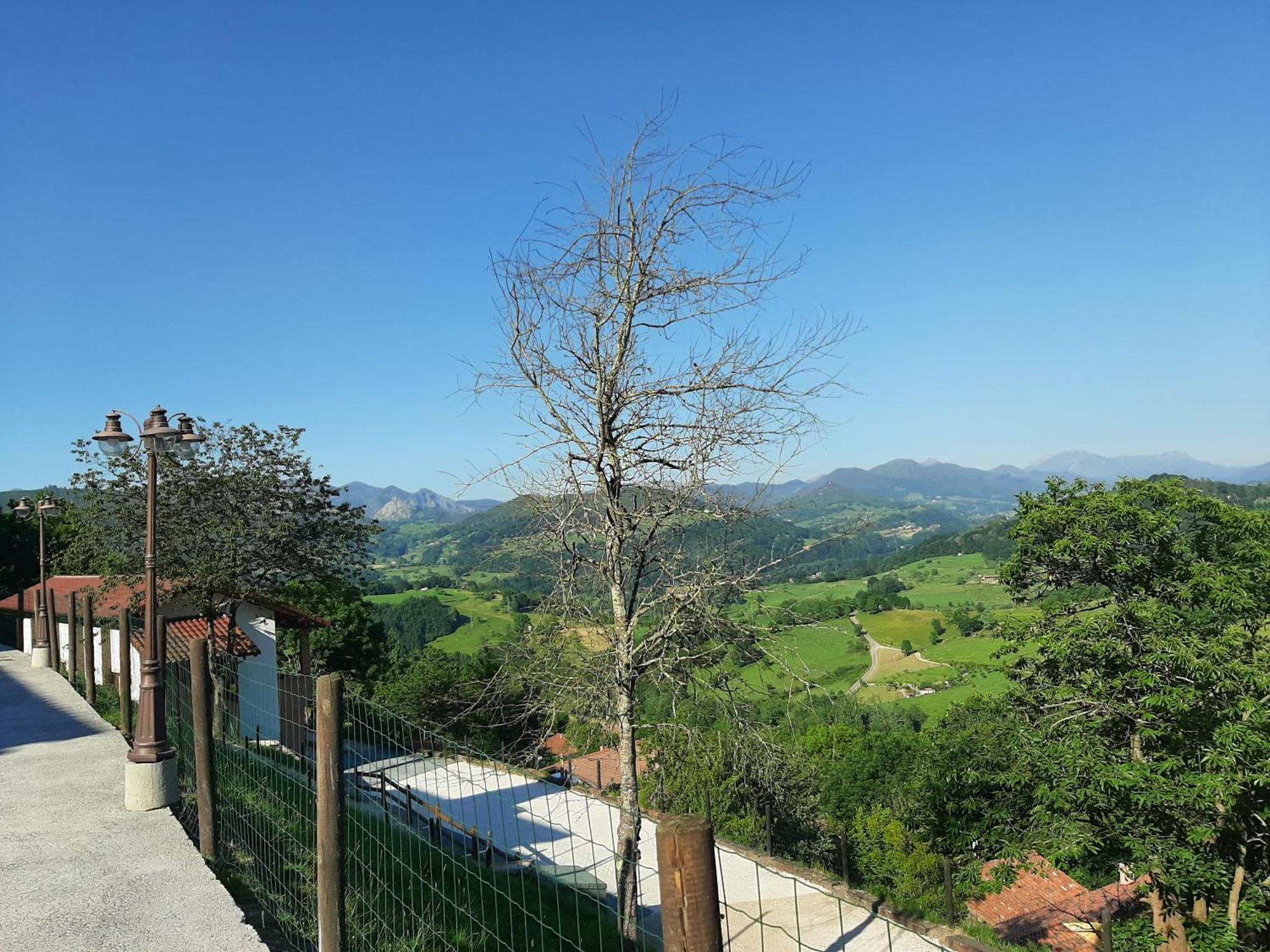 Apartamentos El Llanin Onís Pokoj fotografie