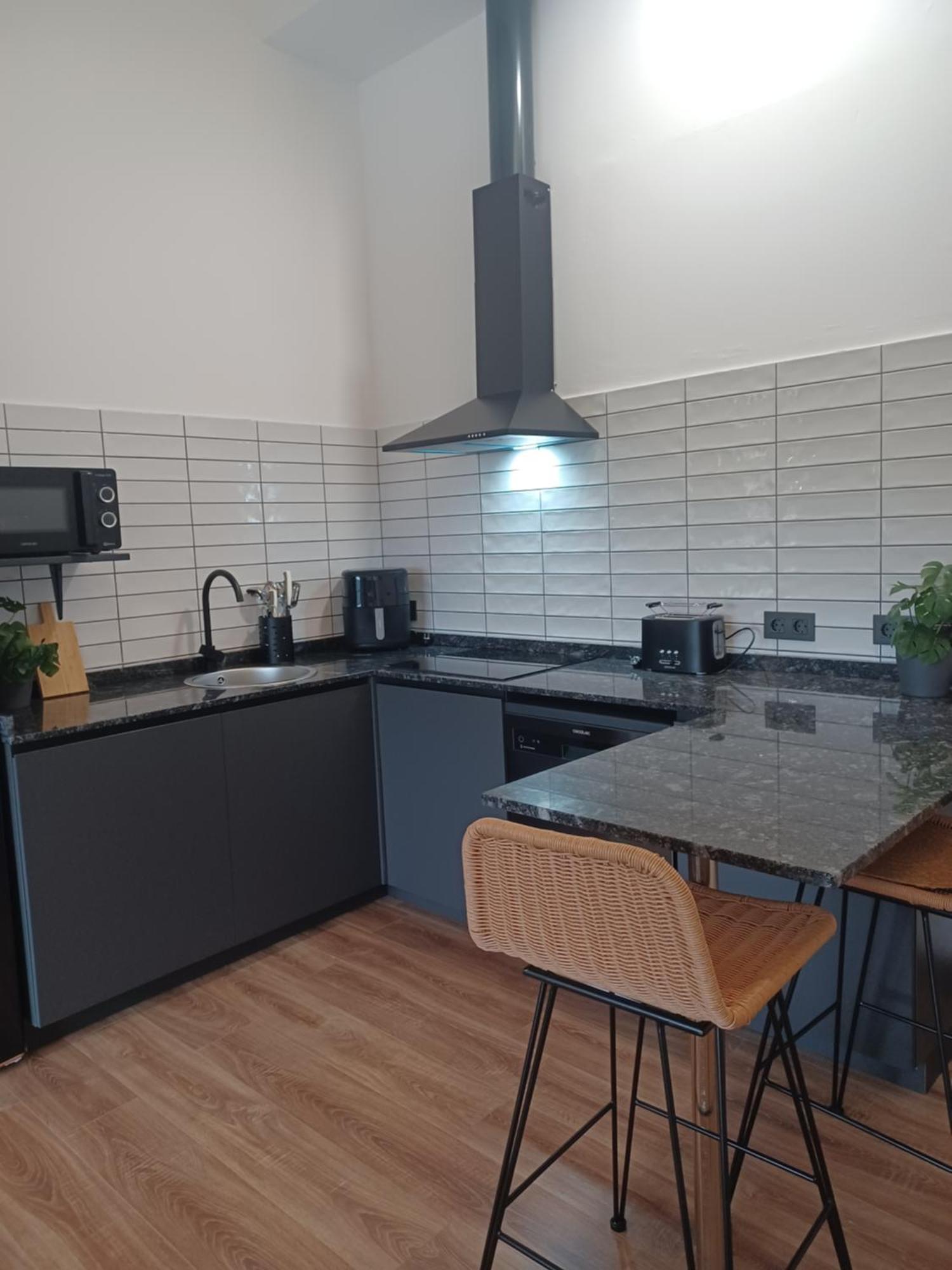 Apartamentos El Llanin Onís Exteriér fotografie