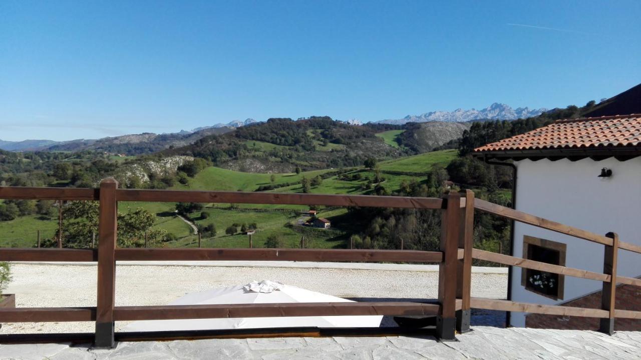 Apartamentos El Llanin Onís Exteriér fotografie