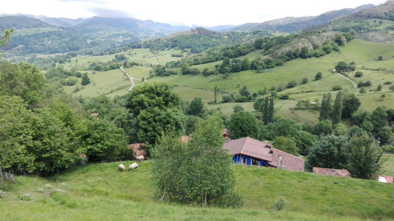 Apartamentos El Llanin Onís Exteriér fotografie