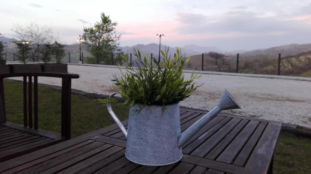 Apartamentos El Llanin Onís Exteriér fotografie