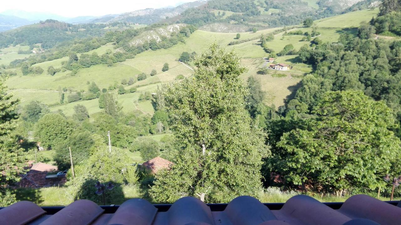Apartamentos El Llanin Onís Exteriér fotografie